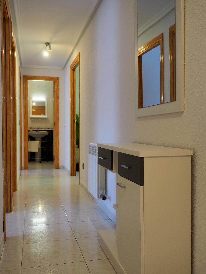 Apartamento Turistico Duero Nino Daire Molinos de Duero Dış mekan fotoğraf