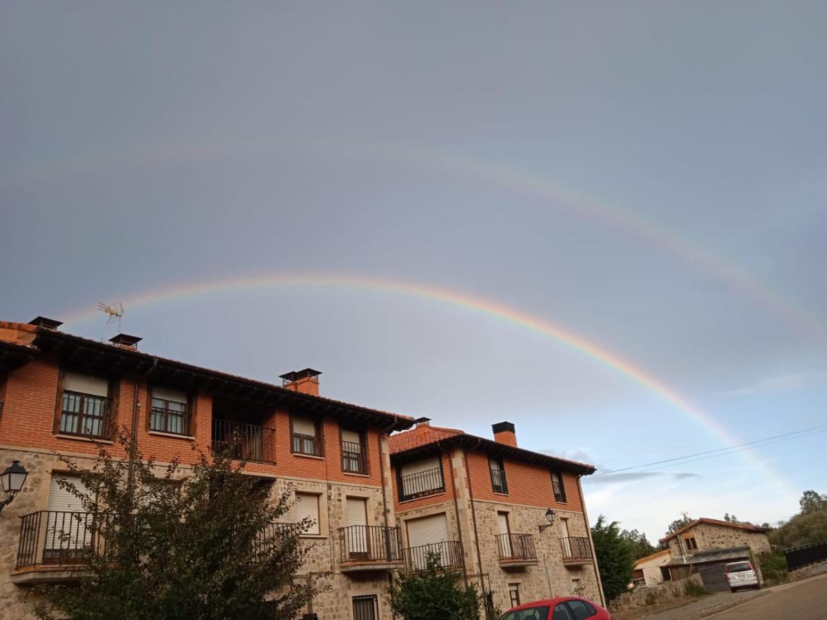 Apartamento Turistico Duero Nino Daire Molinos de Duero Dış mekan fotoğraf